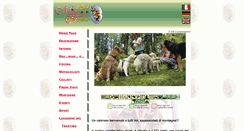 Desktop Screenshot of hotelmillefiori.com